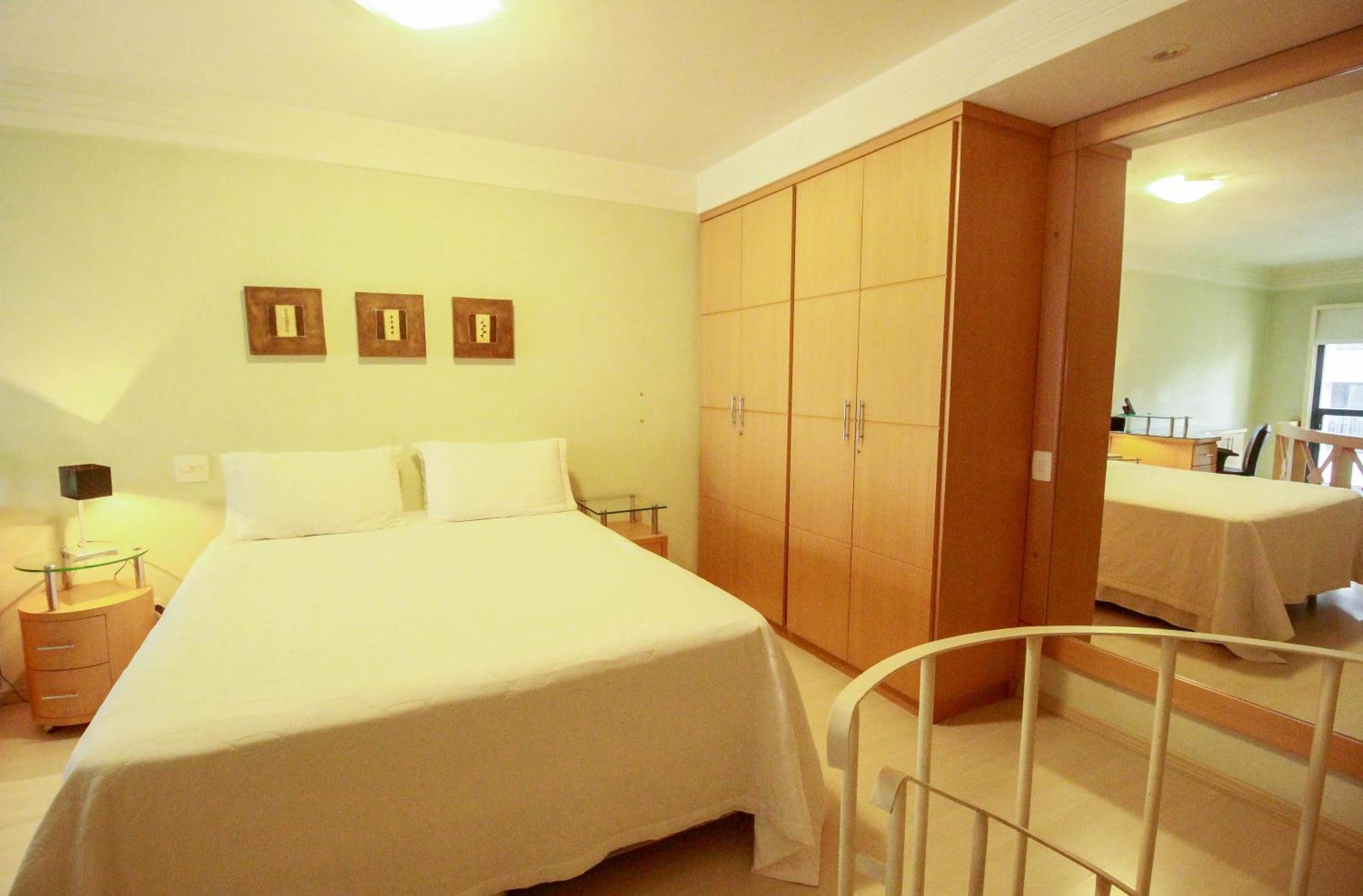 Apartamento Duplex Place Vendome! Moema, 58M2, Amplo, Conforto, Luxo! Servicos, Estacionamento, Internet, Metro! São Paulo Exterior foto